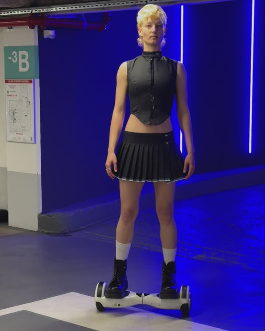 Zip Core Vest