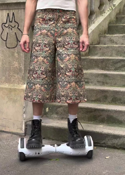 Folklore Tapestry Shorts