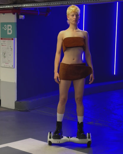 Velcro Rug Tube Top
